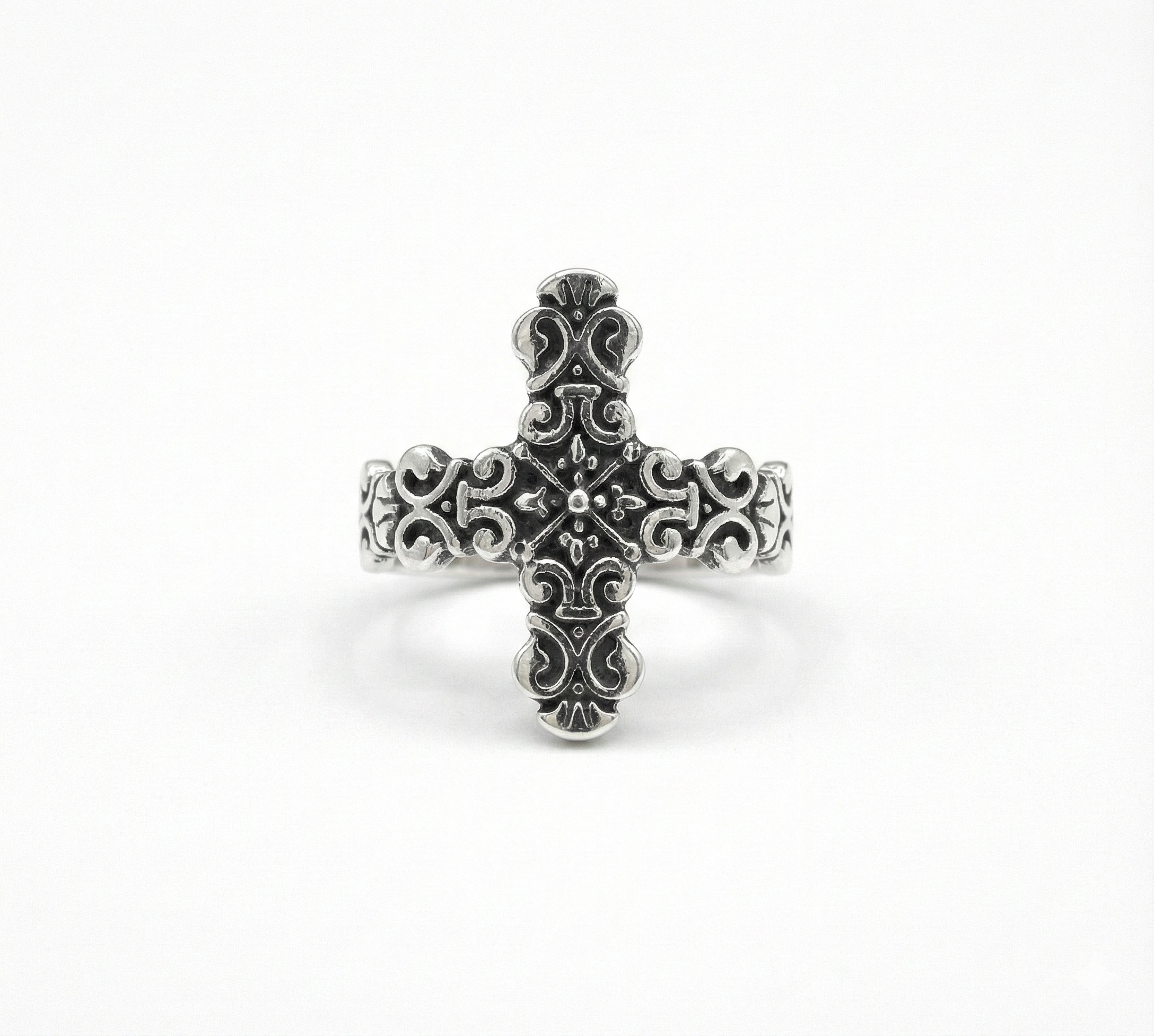 Baroque Cross